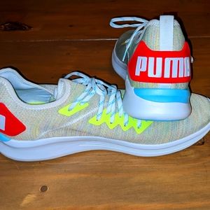 NEW Puma Mens Ignite Flash EvoKnit Training Shoes sz 13